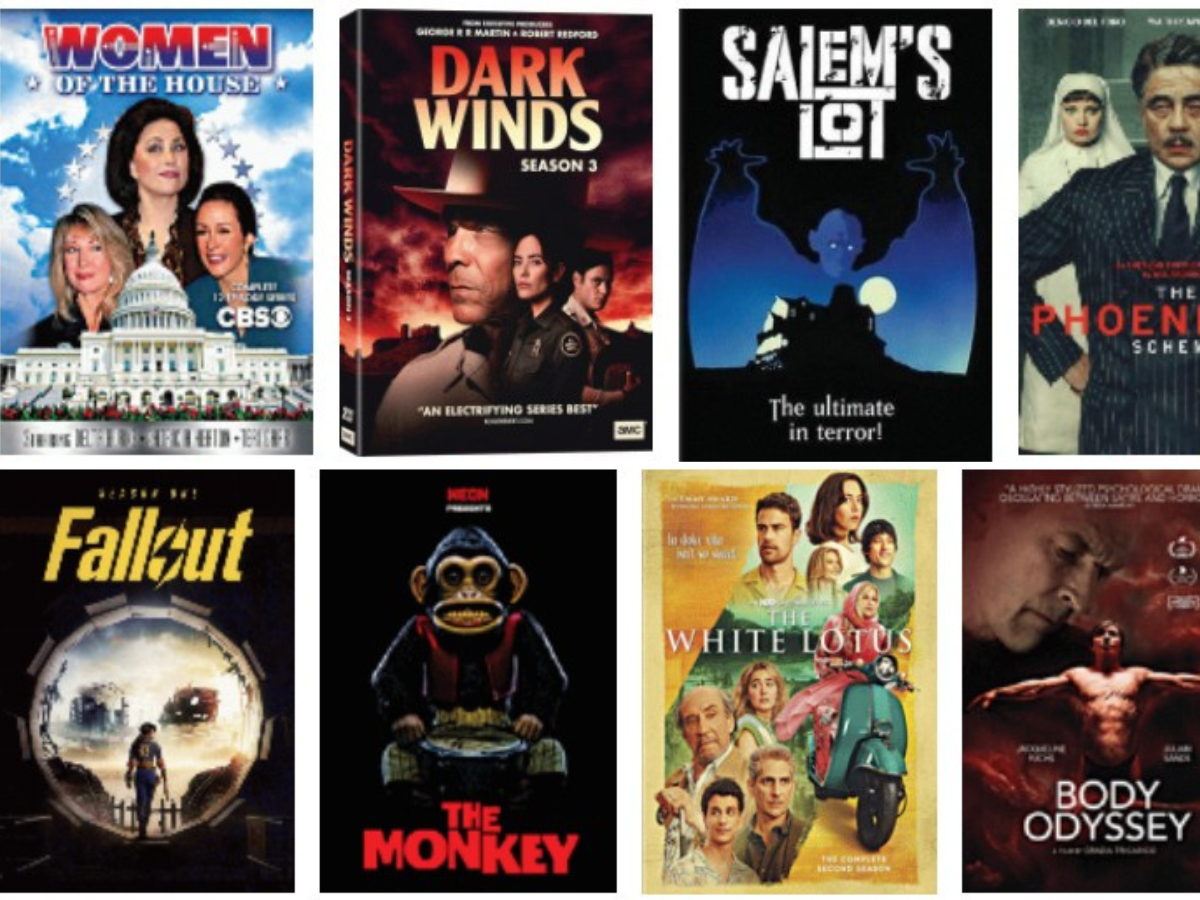 new media arrivals at reading public library