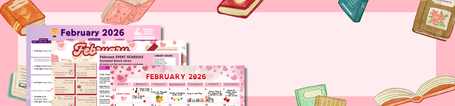 december 2025 calendars from reading public library december calendars from reading public library