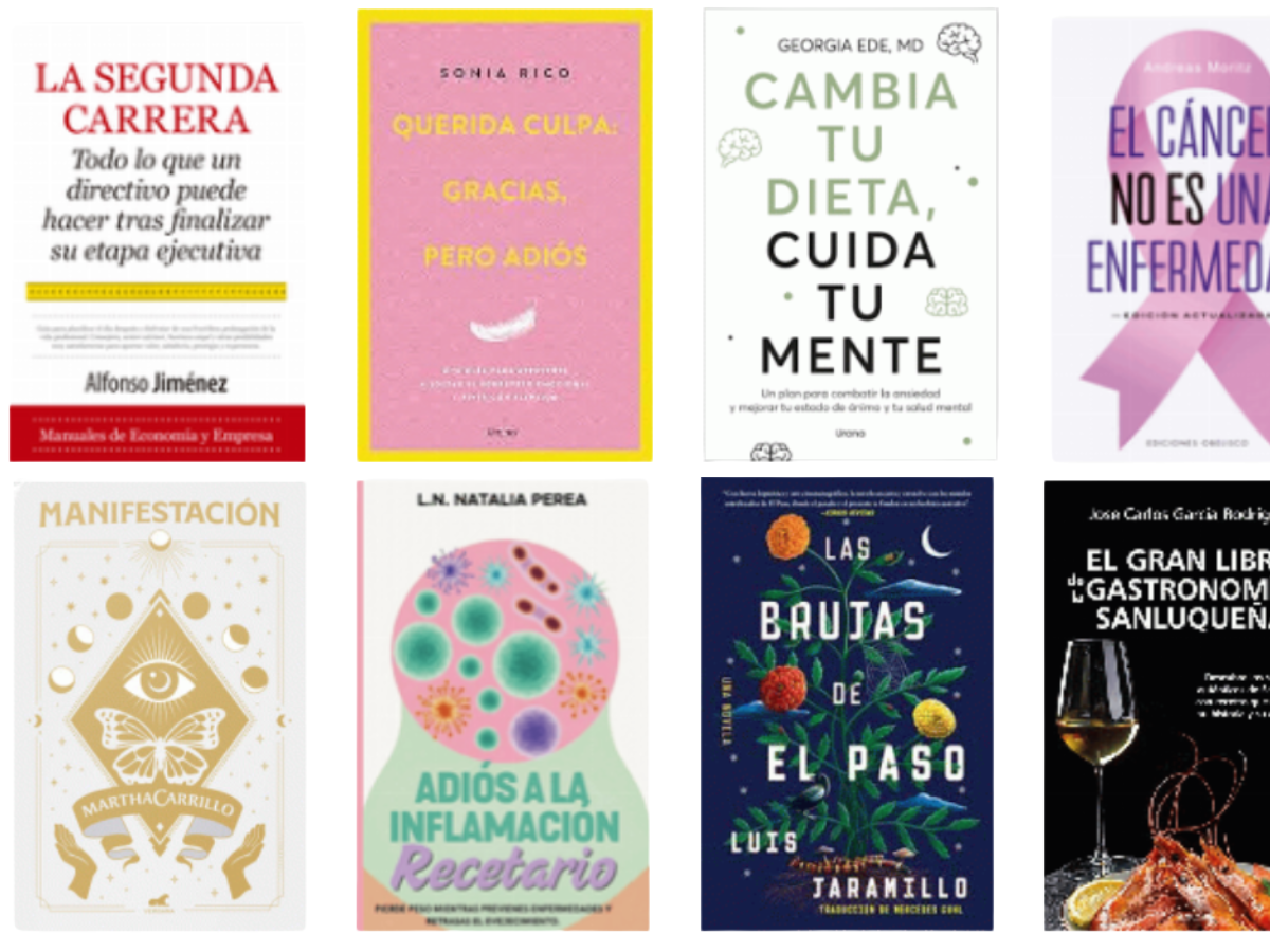 new spanish titles