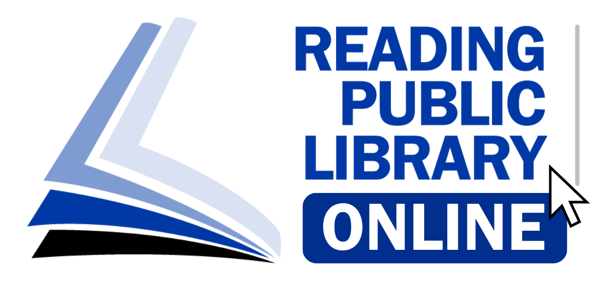 reading public library online logo