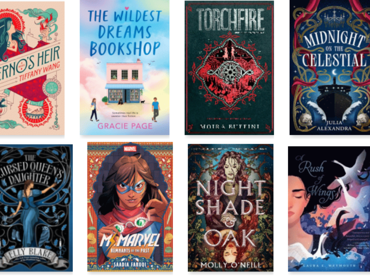 asian american pacific islander heritage month book covers