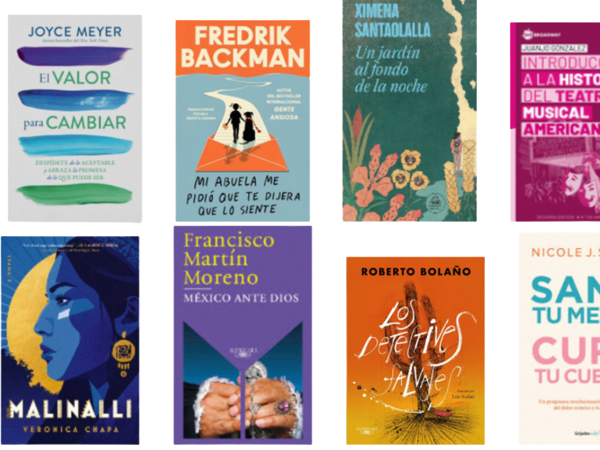 spanish titles at reading public library in june