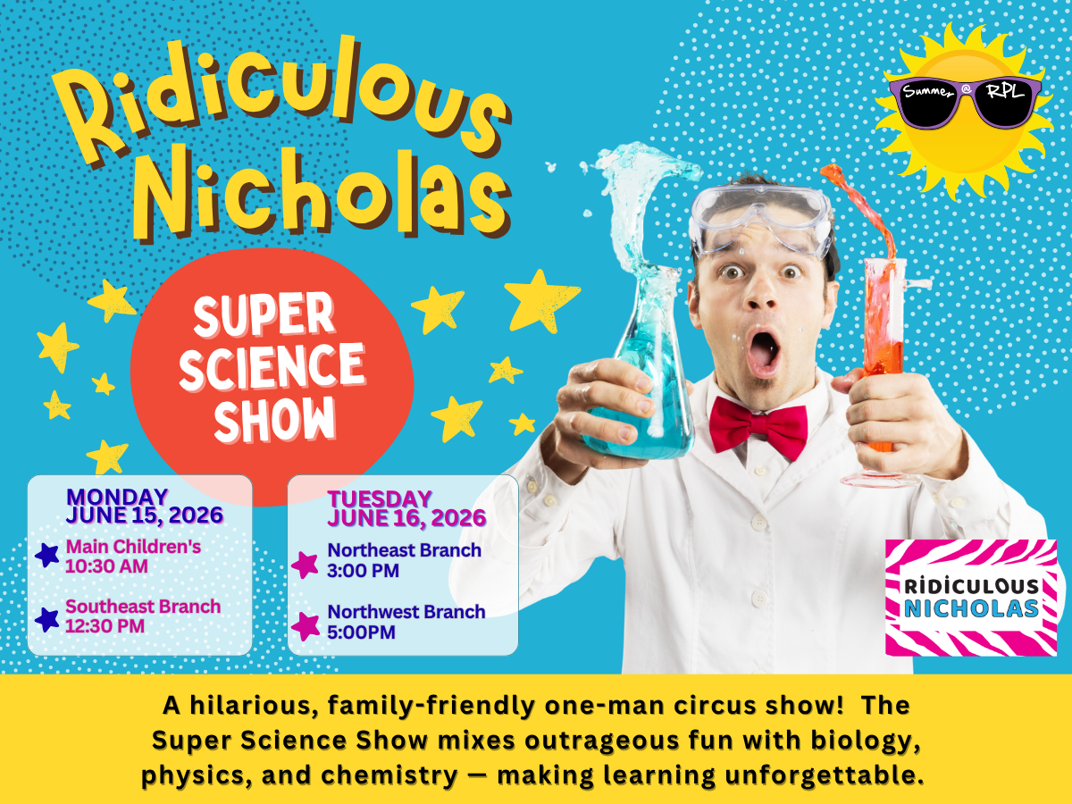 ridiculous nicholas