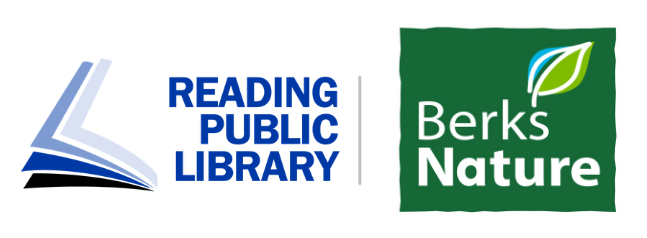 reading public library and berks nature logos