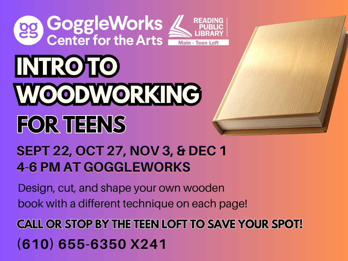 wooden book