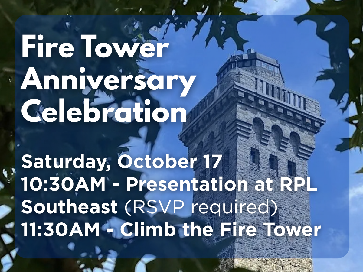 william penn fire tower