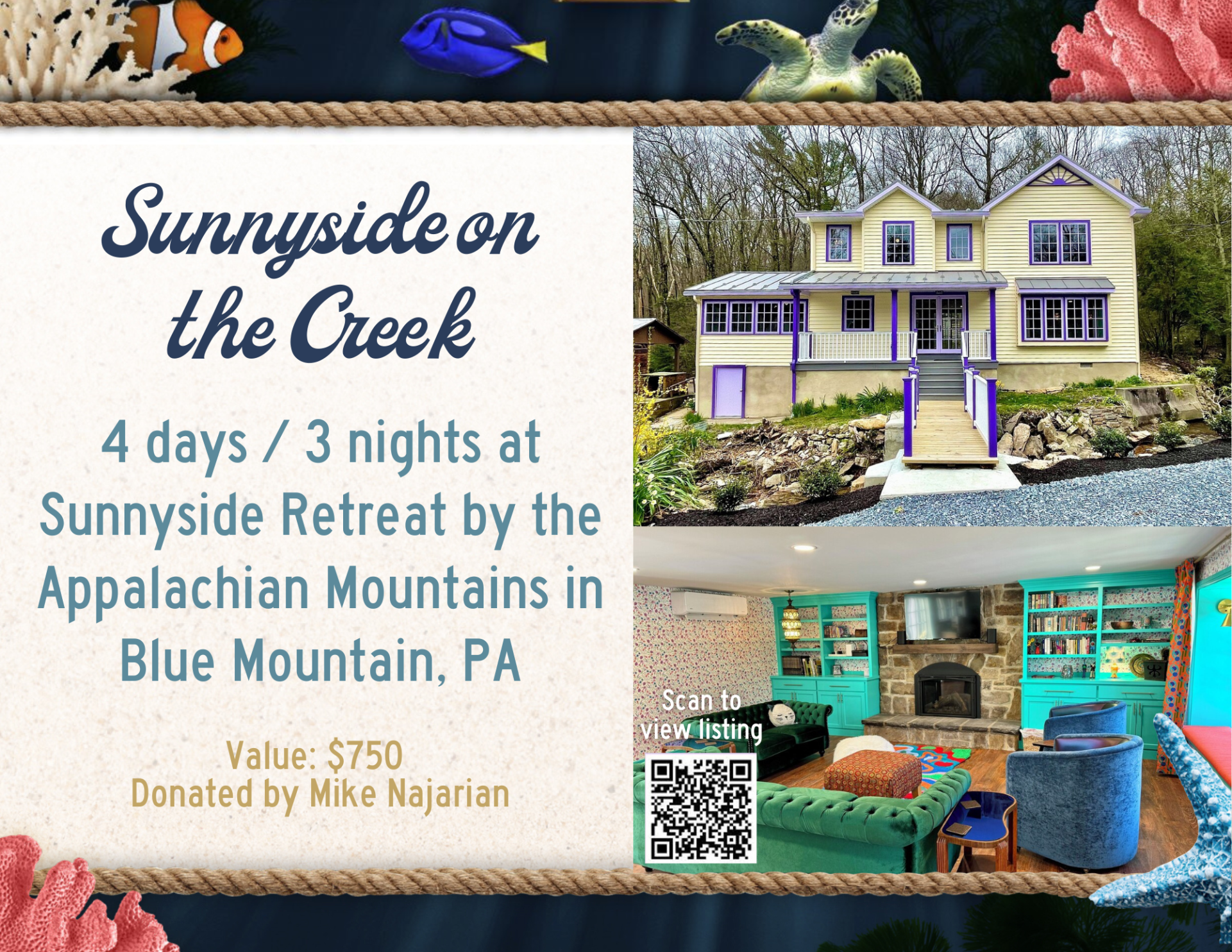 sunnyside on the creek retreat in blue mountain pa sunnyside on the creek retreat in blue mountain pa