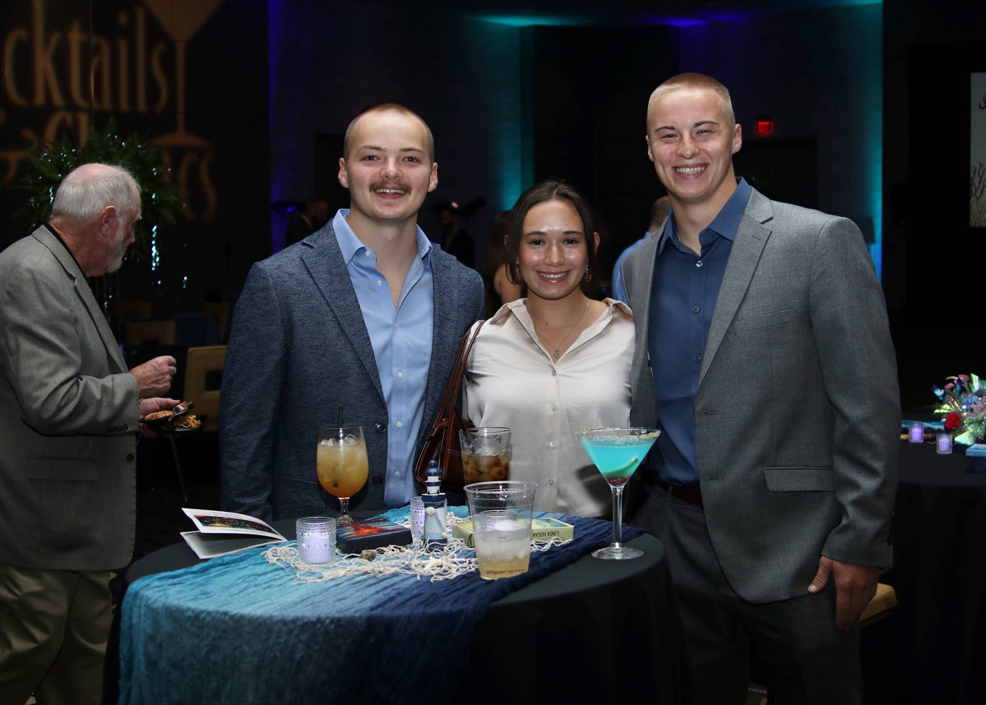 johanny with raffle tickets johanny with raffle tickets