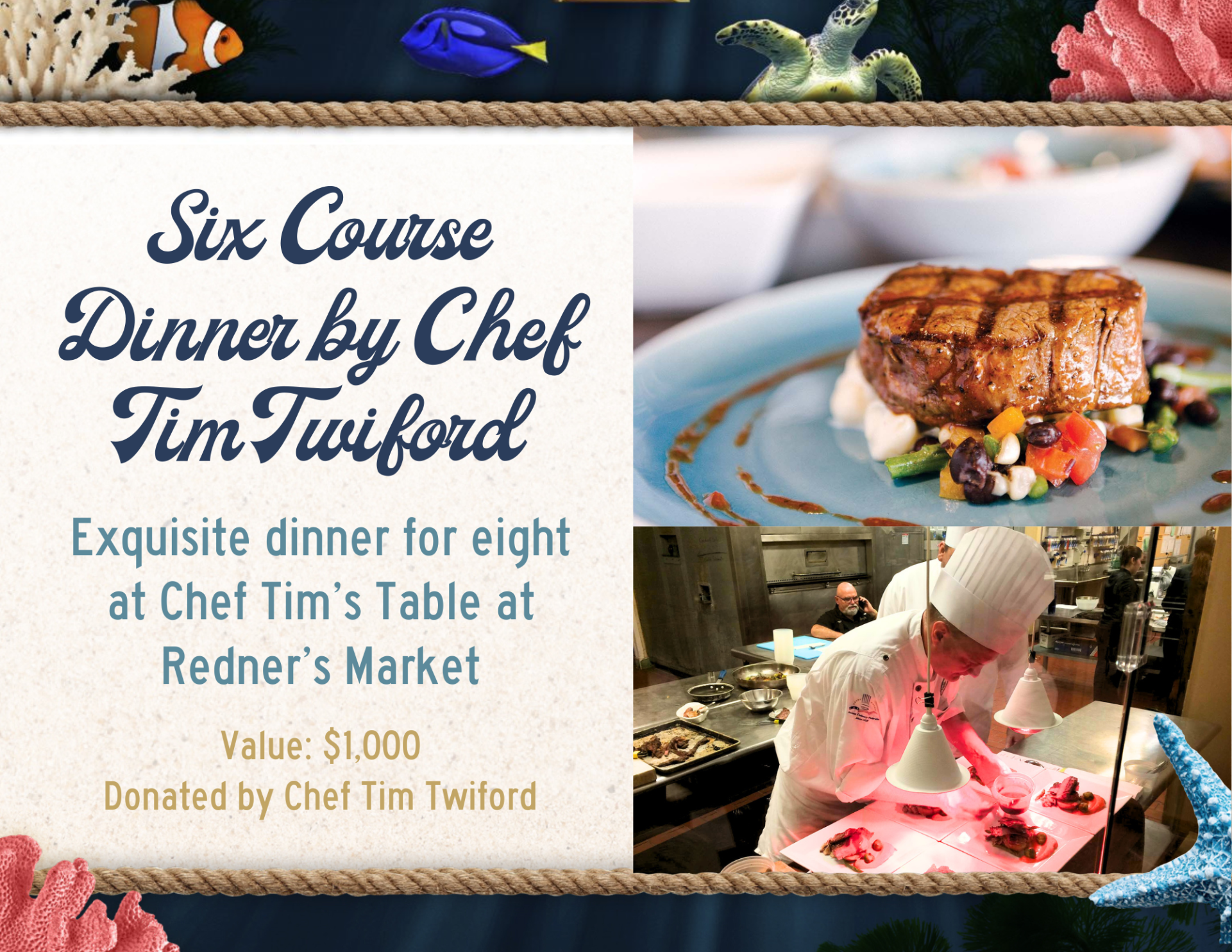 chef tim twiford working at kitchen table chef tim twiford working at kitchen table