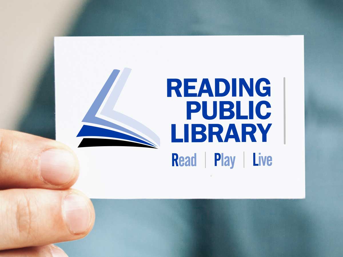 Check out the newest Library of - Reading Public Library