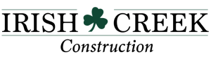 Logo of Irish Creek Construction