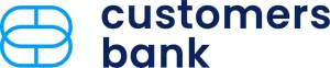 Logo for Customers bank