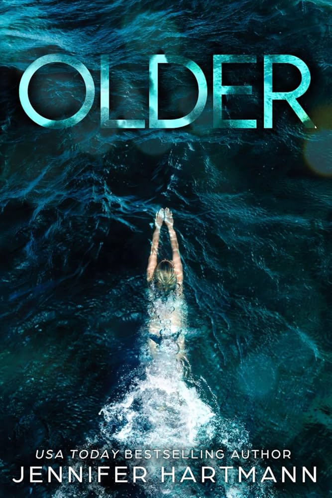 "Older" by Jennifer Hartmann book cover