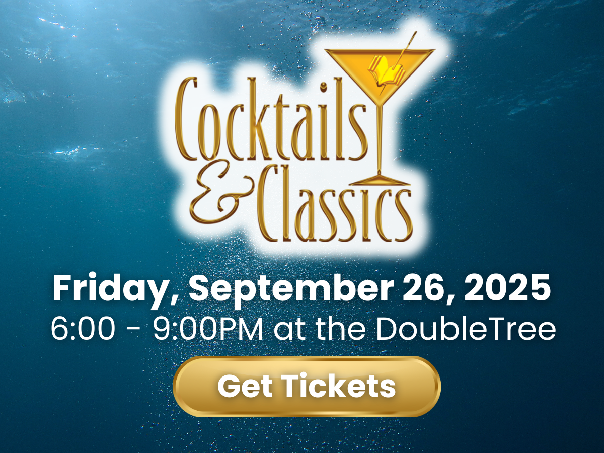 Cocktails and Classics promotion.