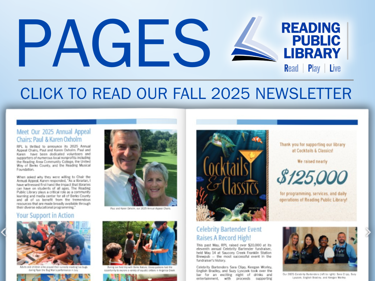 pages newsletter