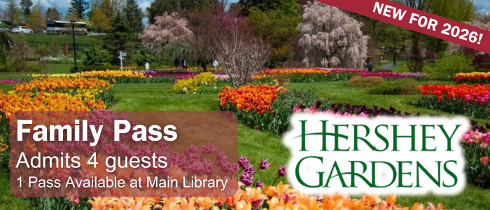 wall of flowers in springtime at Hershey Gardens.