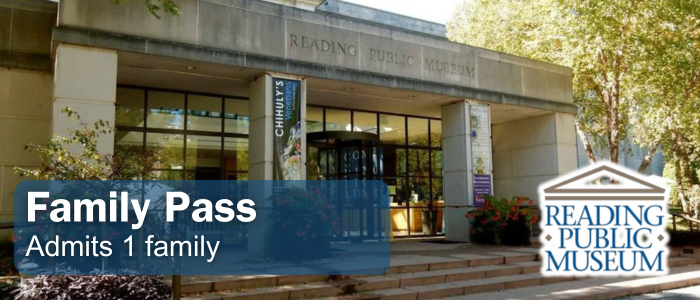 reading public museum family pass