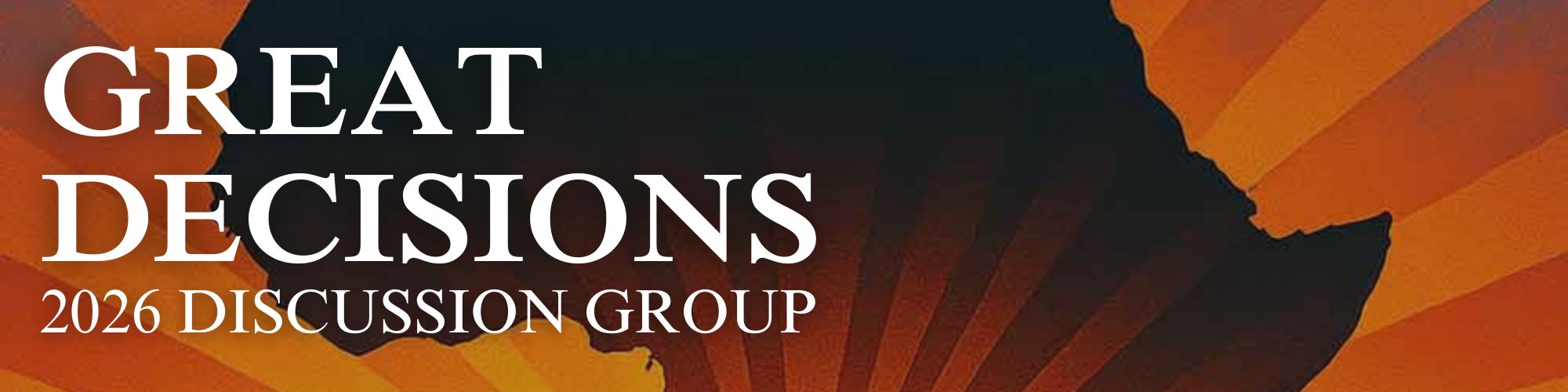 great decisions 2026 header
