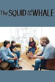 the squid and the whale movie cover
