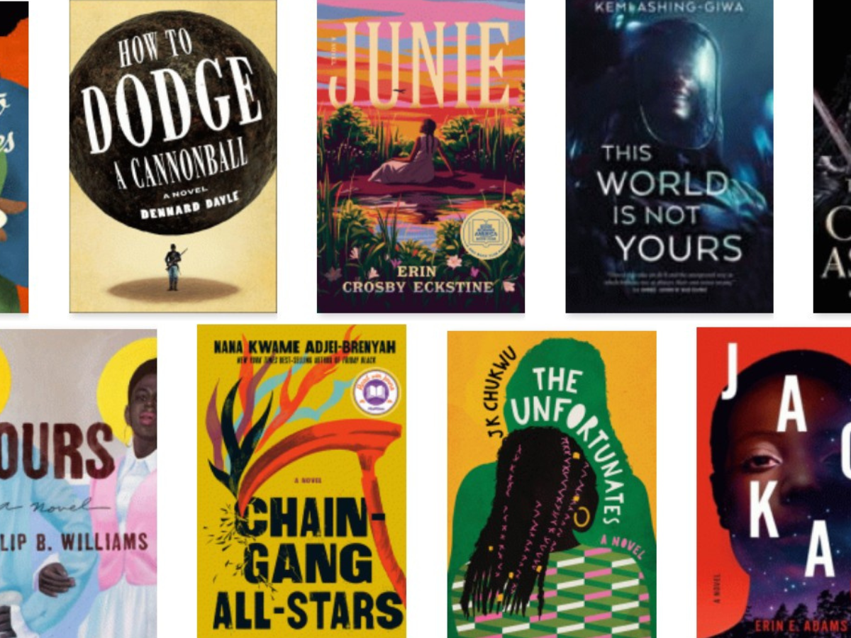 black history month book thumbnails