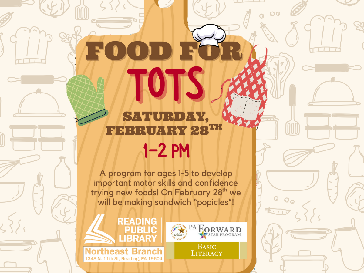 cutting board with kitchen supplies