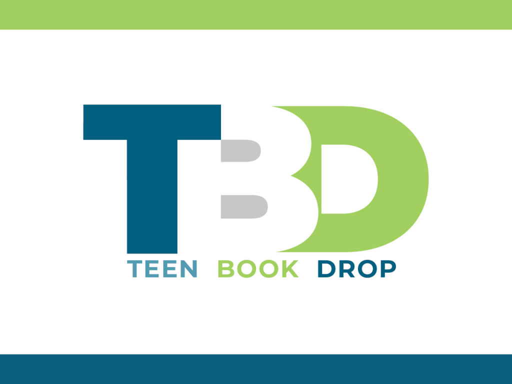 Teen Book Drop logo