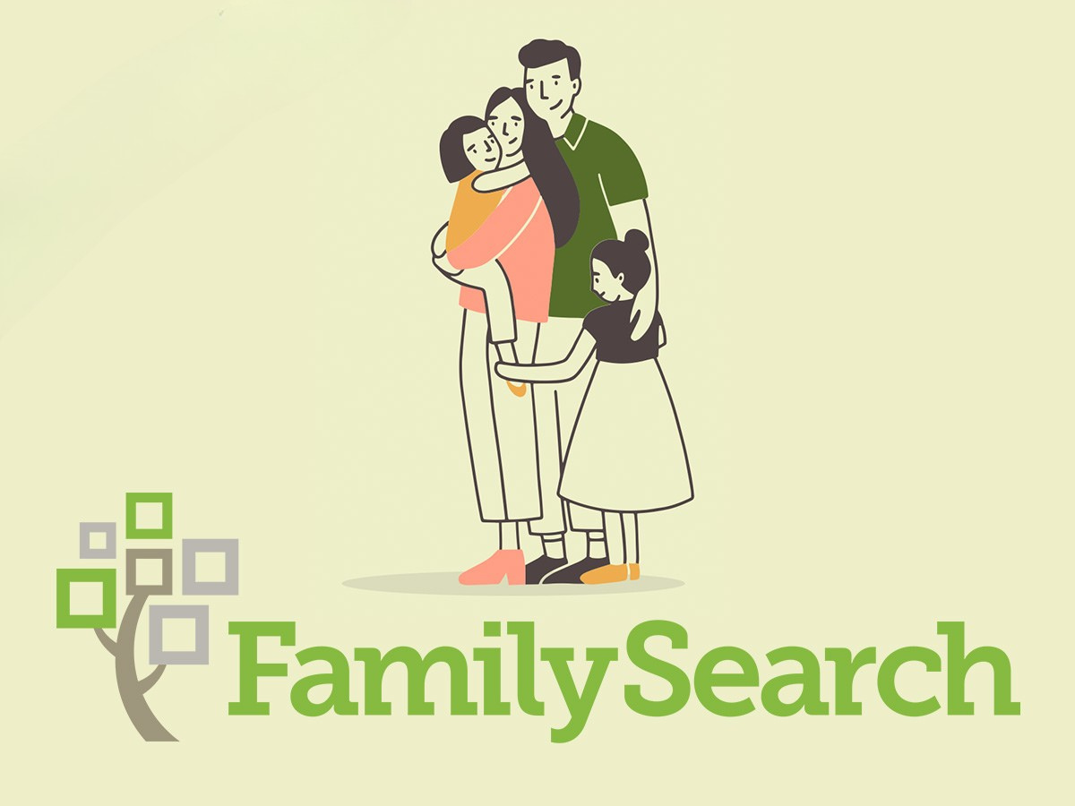 familysearch logo