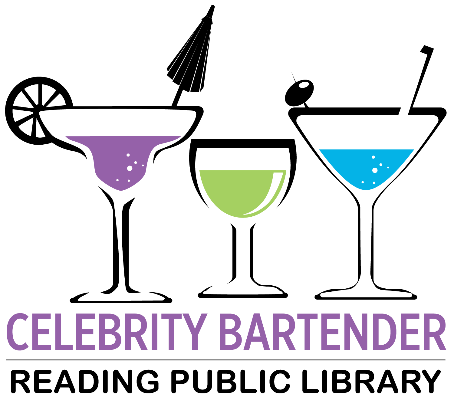 celebrity bartender logo