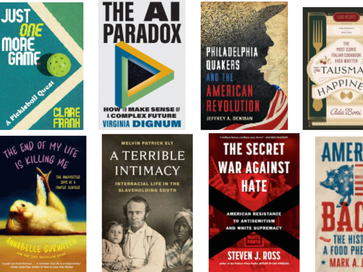 adult fiction titles at reading public library
