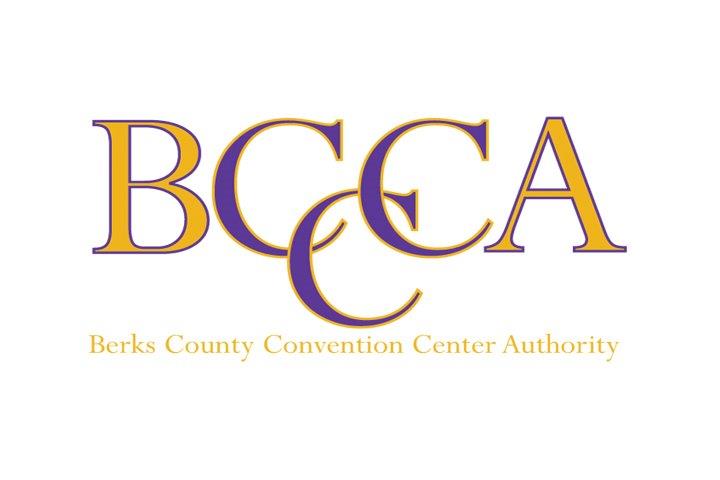 berks county convention center authority logo
