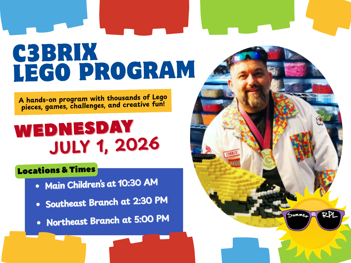 C3Brix Lego Program