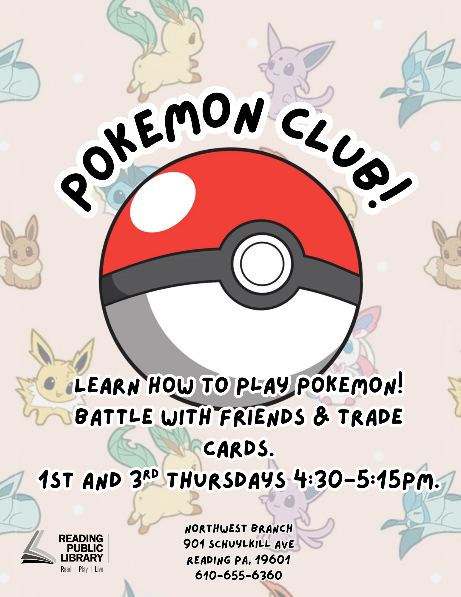 Pokemon Club