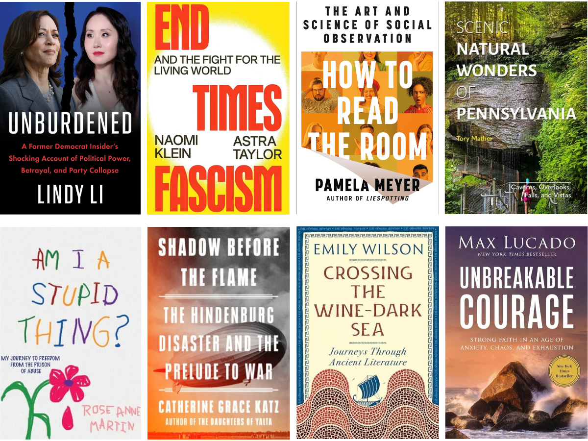 nonfiction book thumbnails
